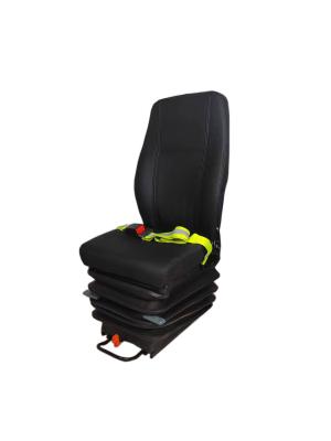 Κίνα Semi Truck Seat Air Suspension Truck Driver Seat With Multifunction προς πώληση