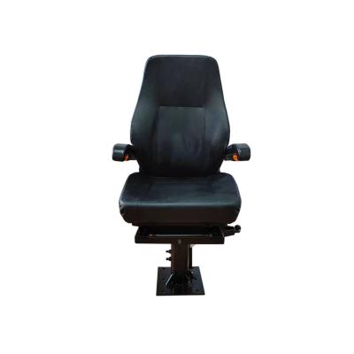 China Factory Supply Swivel 360 Rotating Driver Seats Semi Truck Seats For Railway for sale