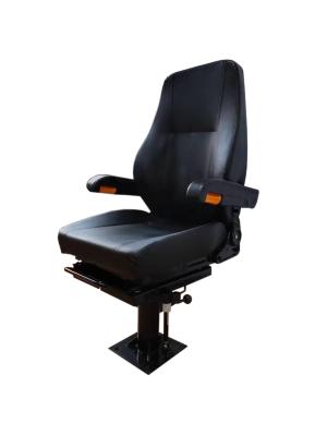 China China Factory Simple Bottom Diesel Locomotive Driver Seat Rail Car Operator Seat for sale