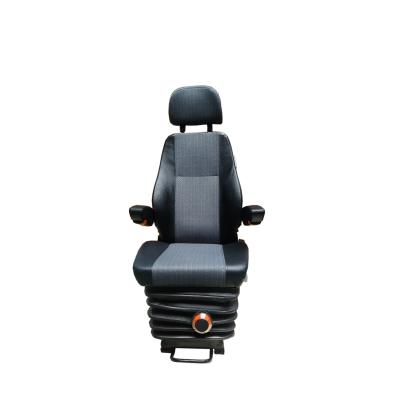 China Mechanical Suspension  Engineering Truck Seat With Multifunction for sale