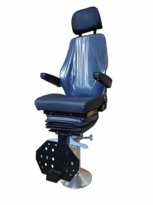 China Static Seat S802 Mechanical Suspension Seat Boat Driver Seat With Mechanical Suspension for sale