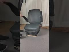 Mechanical Suspension Seat M801 Technical Vehicle