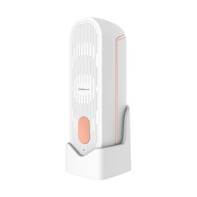 China Household New Portable USB Humidifier Air Diffuser White Ultrasonic Aromatherapy Machine for sale