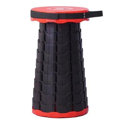 China Hot News Items Furniture Chairs Portable Colorful Amazing Retractable Stool Y-1-5 for sale