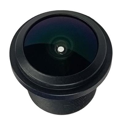 China OKSee Lens Factory 5MP F2.0 2.0mm M12*0.5 Metal+Glass Automobile Camera 1/2.7 CCTV Lens 6.8 for sale