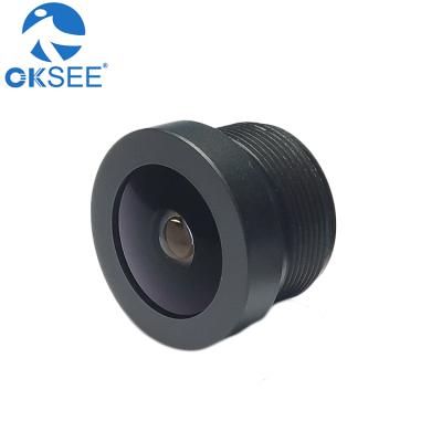 China OKSee 1/2.7 1/2.9 6.0mm M12 Bottom Deformation Face Recognition Waterproof Lens OKS6024-A4 for sale