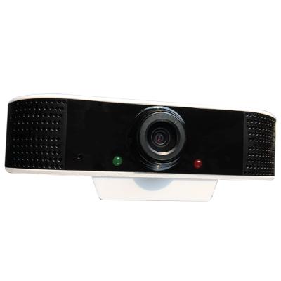 China Hot Selling 2MP Durable 1080p HD Live Meeting Webcam Vandalproof Video Broadcast USB Web Camera for sale