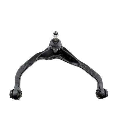 China Auto Upper Left Wishbone Suspension Dual Iron Control Arms For Dodge RK621564 nitro 52125113AB For Jeep Liberty Control Ar for sale