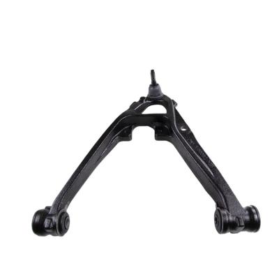 China Iron Maker OEM Standard Lower Control Arm For GMC Sierra Chevrolet Suburban 1500 K620888 25997509 84114505 for sale