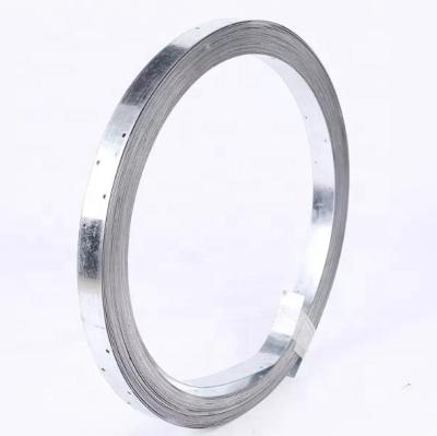 China Factory Price Galvanized Wrapping Machine Sheet Galvanized Cold Rolled Steel Strip 0.8mm 1.0mm 2.0mm for sale