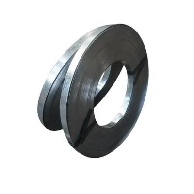 China Wrapping Machine Steel Strapping Gi Cold Rolled Dx51d Galvanized Steel Strip / Steel Coil Hot Dipped Strapping Gi for sale