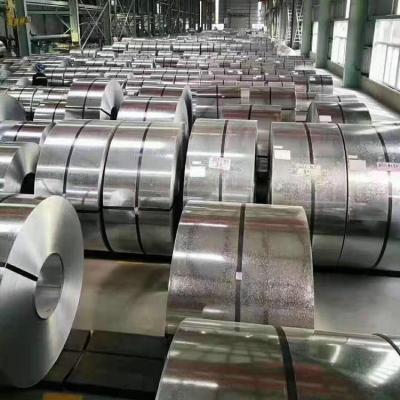 China High Quality Building Construction GI Steel Coil Galvanized Steel Sheet Steel Coil for sale