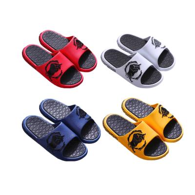 China Fashion Trend Sandals Slides Women Jelly One Band Pvc Slippers Below 150 Wholesale Woman Flip Flops for sale