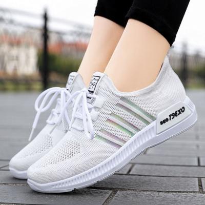 China Custom Wholesale N50 Sport Flat With Laces Summer White Sneakers Shoes For Women Sneakers for sale