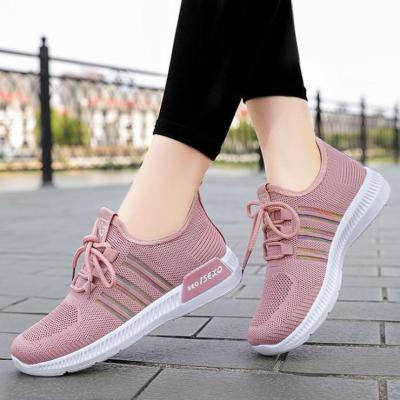 China Custom Women's PVC Mesh High Top Sock Shoes Women Loafer Shoes Fashion Breathable Casual Shoe Woman's Mesh Top Sneakers for sale