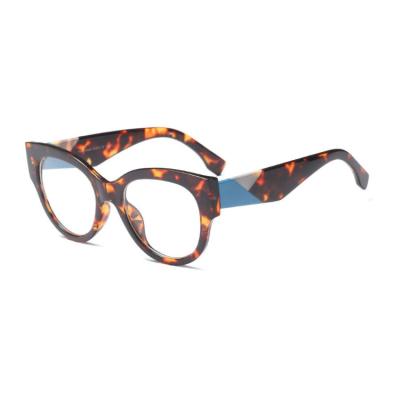 China Trendy Fashion Female PC Optical Frames for Computer or Daily Glasses Frame for sale