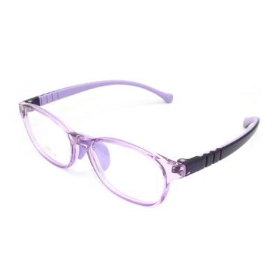 China Fashionable Kids Style Cute Colorful Optical Frame Square TR Glasses For Kids for sale