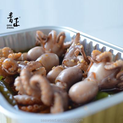 China Chinese Classics Crispy Factory Snacks 2021 Frozen Seasoned Seafood Octopus For Grocery Store Supermarket for sale