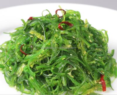 China FROZEN chuka wakame salad seaweed salad for sale