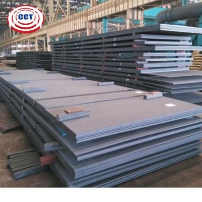 China Steel Structure Types Of Mild Steel Price Per Ton Steel Sheet for sale