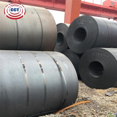 China Hot rolled hrc steel structure coil material hrc hrc ss400 hardness for sale