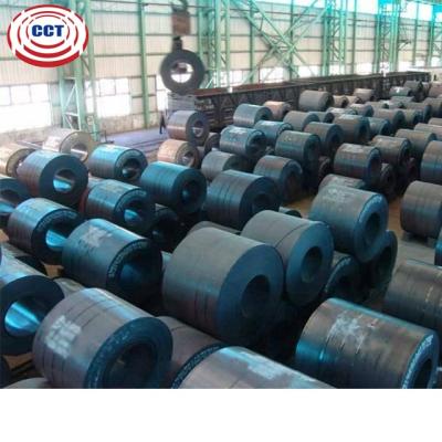 China Hot Rolled Steel Coil BS ASTM AISI DIN JIS GB Steel Structure Sheet SAE 1006 Ss300/ss400 /coil for sale