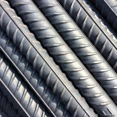 China Building Construction Steel Bar Rebar Hot Rolled 20mm Deformed Steel Iron Rod 6mm 8mm 10mm 12mm 16mm For Structural Steel Rebars for sale