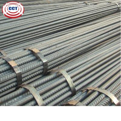 China Construction Rebar Steel Low Price Concrete Construction Reinforcement Iron Rod Deformed Bar Steel Rebars for sale