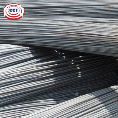 China Construction Building Construction Steel Rebars Concrete Iron Rod Price for sale