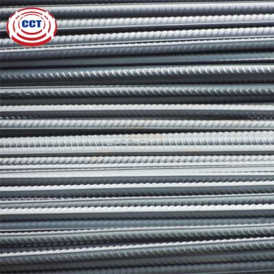 China Cheap Structural Steel Building Construction Rebar Price Per Ton Standard Rear Length AISI ASTM 10% DIN JIS BS GB for sale