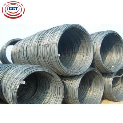 China Screen For Mining Air Duct Competitive Price High Quality Steel Wire Rod Coil for sale