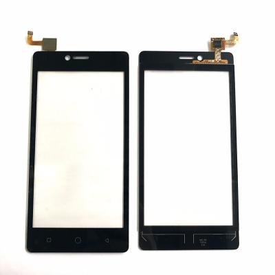 China Chinese Wholesale Mobile Phone Replacement Parts Digitizer Glass Touch Screen For ITEL 1507 4.5inch for sale