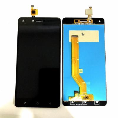 China Mobile Phone Parts Show and LCD Display Touch Screen Assembly For Tecno W5 5.0 inch for sale