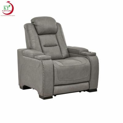 China JKY Furniture Success Modern Design Eco - Friendly Recliner Sofa Chair Hotel Recliner Chair for sale