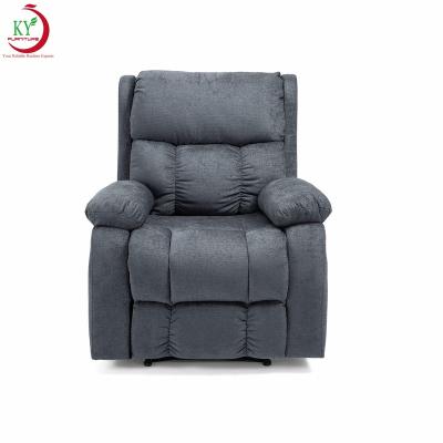 China JKY Eco-friendly Furniture Seater Simple Modern Design 8 Point Heating Function Massage And Recliner Chair for sale