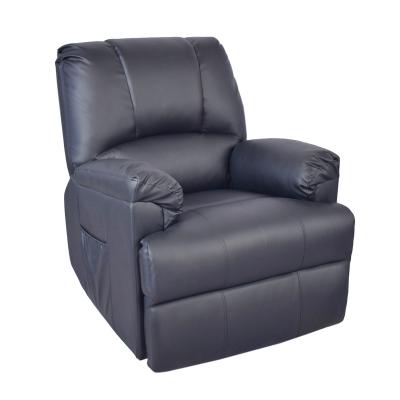 China JKY Eco - Friendly Furniture Simple Modern Design Recliner Sofa Chair Gegnuine Hotel Recliner Chair for sale