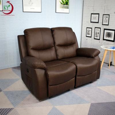 China JKY Massage Furniture Modern Power Electric Riser Or Manual Recliner Sofa Set for sale