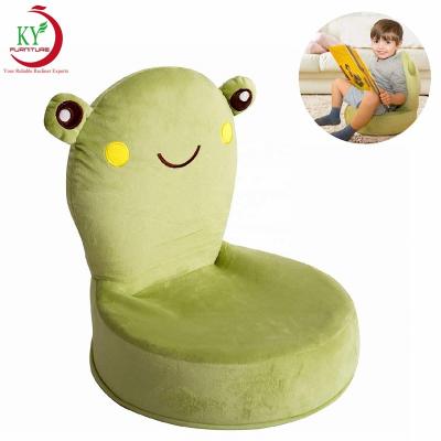 China Wholesale Colorful Children Sofa Adjustable Chair Living Room Floor Recliner (Size) Adjustable Furniture from JKY for sale