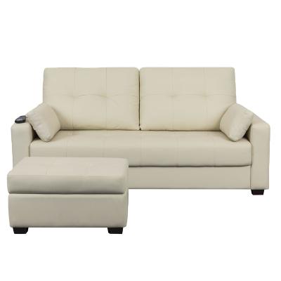 China Eco-friendly Sofa Furniture JKY Furniture Manual Home Recliner Sofa Bed With Massage Function for sale