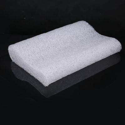 China New Style Air Pillow 4D Polyester Anti-static Fiber Pillow Comfortable And Breathable Fiber for sale