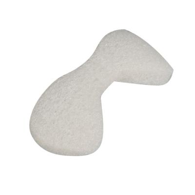 China Anti-Static High Quality Outdoor Memory Foam Cushion Back Chair Cushioned Back Rest for sale