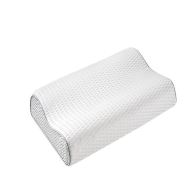 China 4D POE Washable Polyester Air Fiber Air Nets Cervical Vertebra Protection Filling Elastic Pillow High for sale