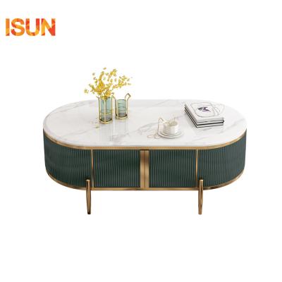 China Postmodern single height living room household tea table (the other) tea table TV cabinet luxury marble combination adjustable for sale