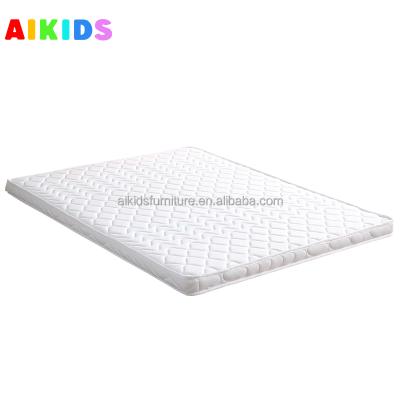 China Detachable White Children's Mattress Wash Custom Removable Coconut Palm Latex Mattress Palm Pad for sale