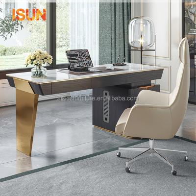 China Executive Modern Convertible High Standard Office Home Office Desk for sale