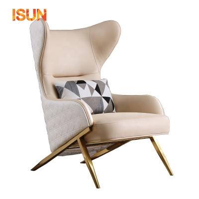 China American tiger chair (the other) light adjustable Nordic simple modern minimalist luxury sofa chair leisure sofa small apartment bedroom living room sofa for sale