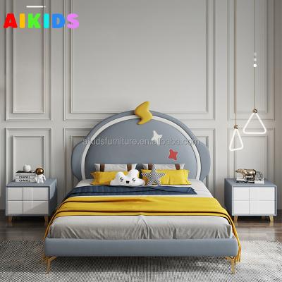 China Boys bed dormonitory children's bed and children's comfortable children's bed for boys for sale