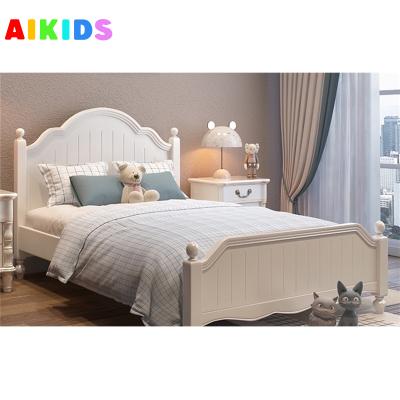 China Comfortable modern style high end kids bed kids modern bed sandrill kids mini sofa bed for sale