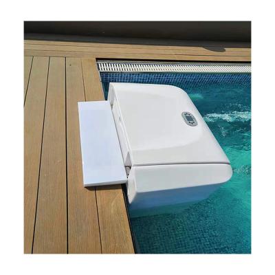 China Wholesale Swimming Pool Laminar Water Jets Massage Jet For Swimming Pool Outboard Counter Current Jet Swim for sale