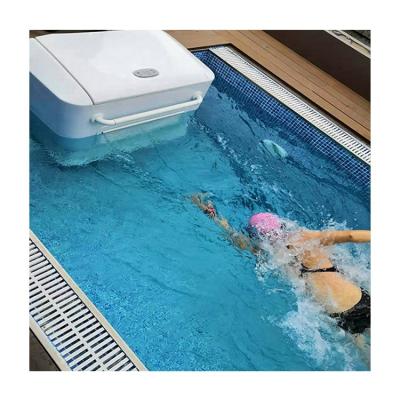 China Swim Pool and Training Accessories Pools Swimming Cardio Outdoor Strength Training Exercise Workout Equipment Family Size Swimming 125cm*88.7cm*91cm for sale